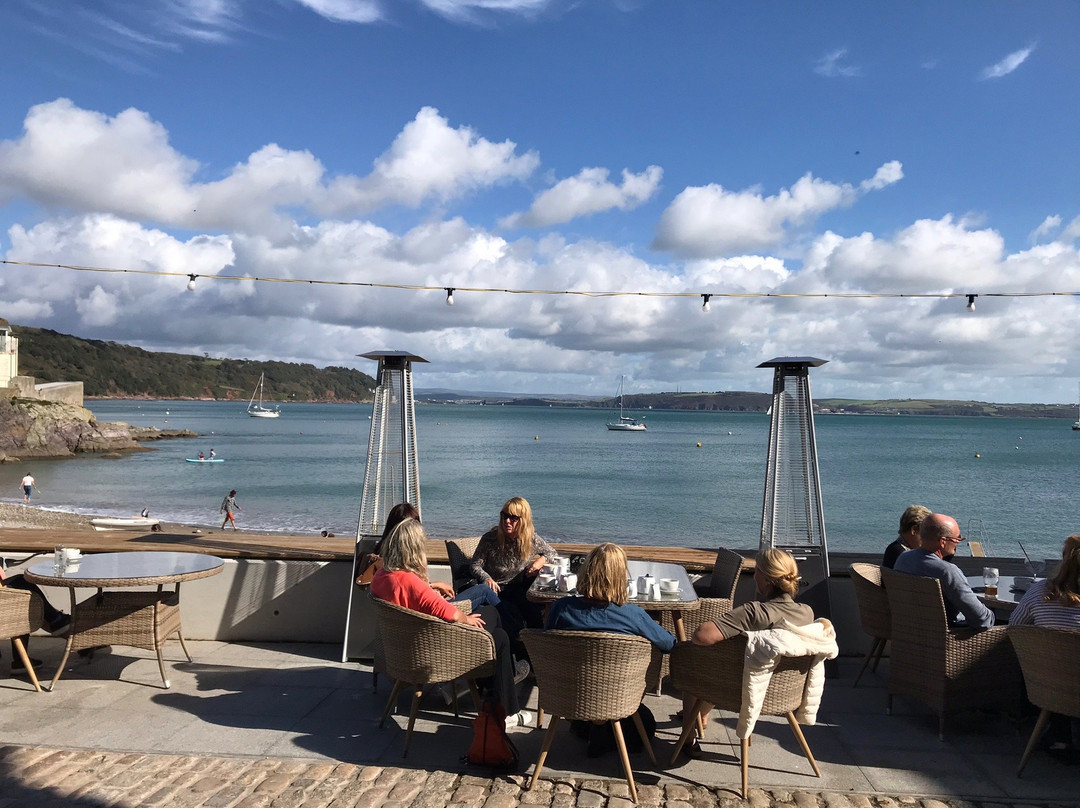 Cawsand Bay-Cawsand必去景点