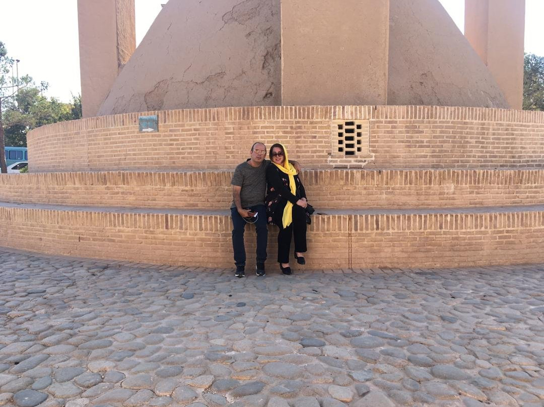 Meybod's Shah Abbasi Caravanserai景点图片