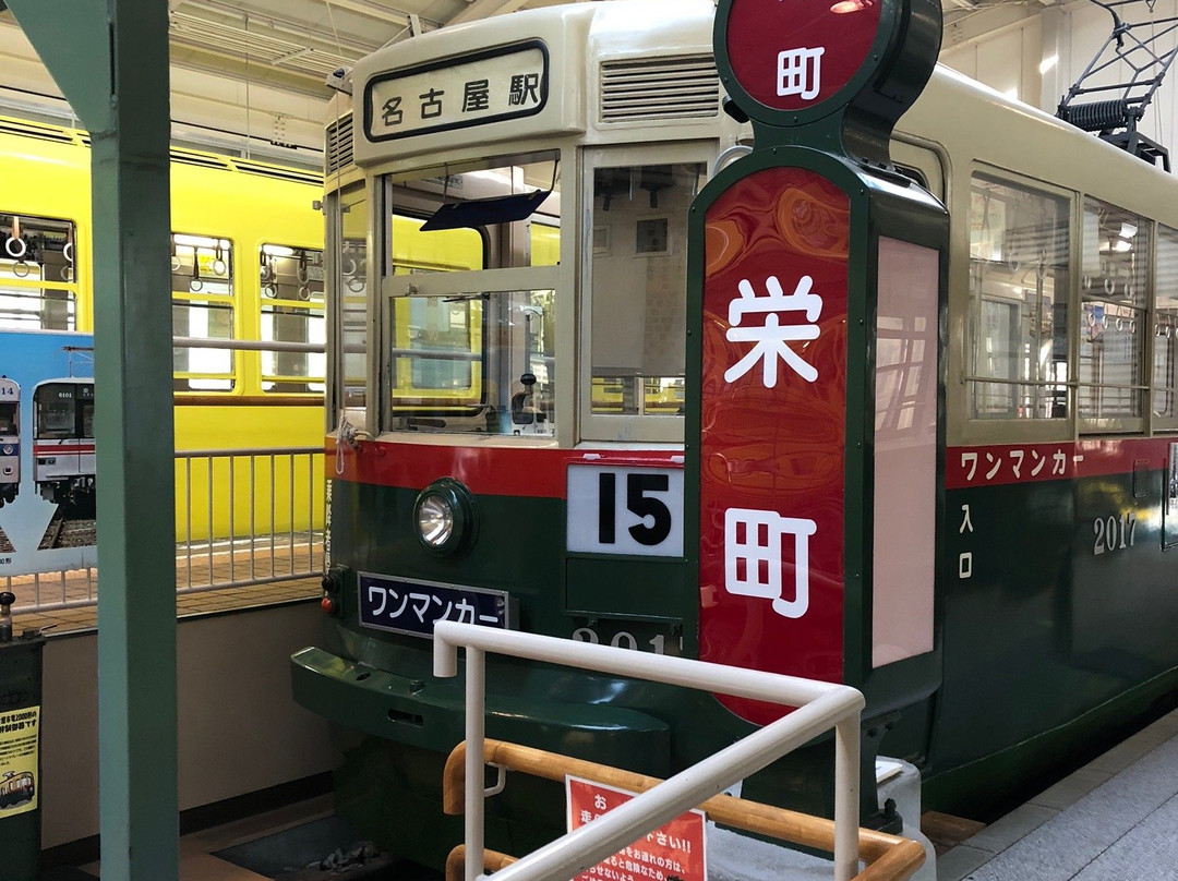 Nagoya City Tram & Subway Museum-日进市必去景点