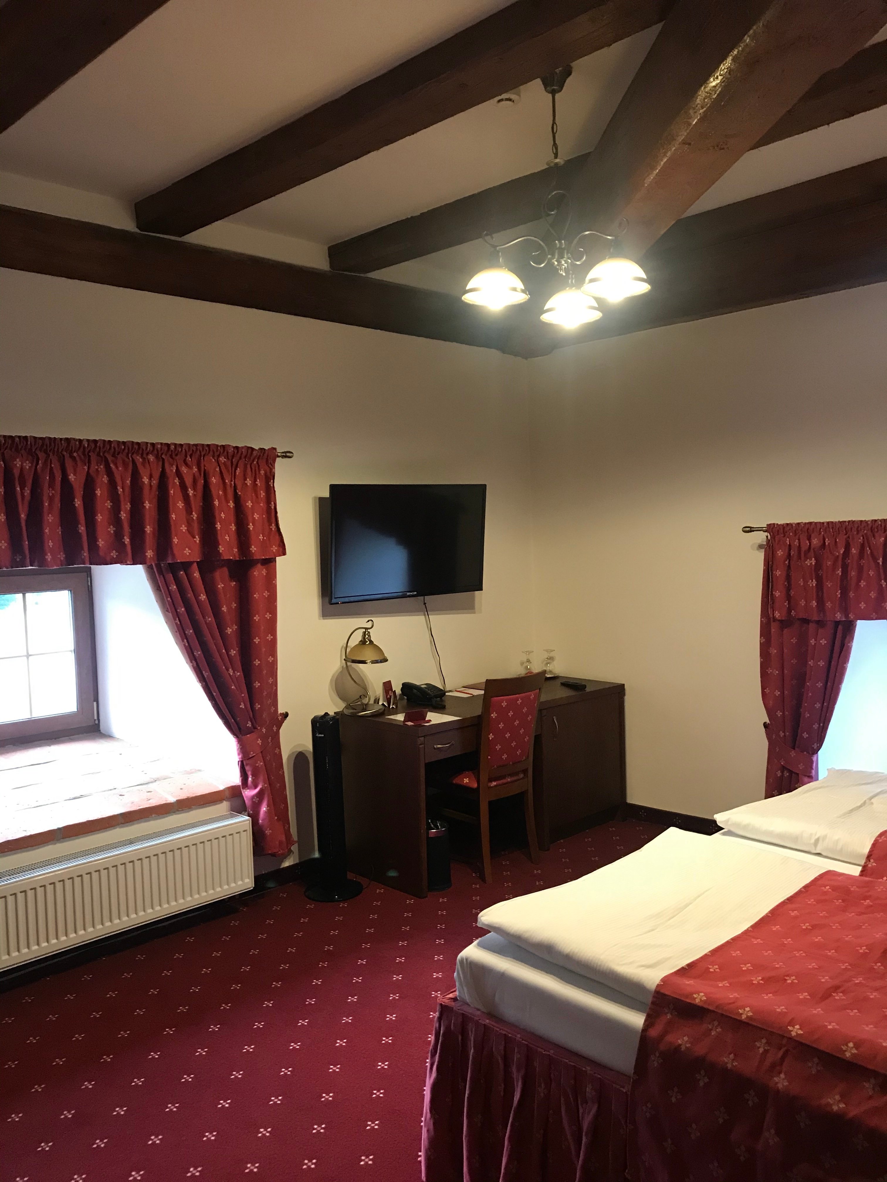 Hotel Maly Pivovar-官方