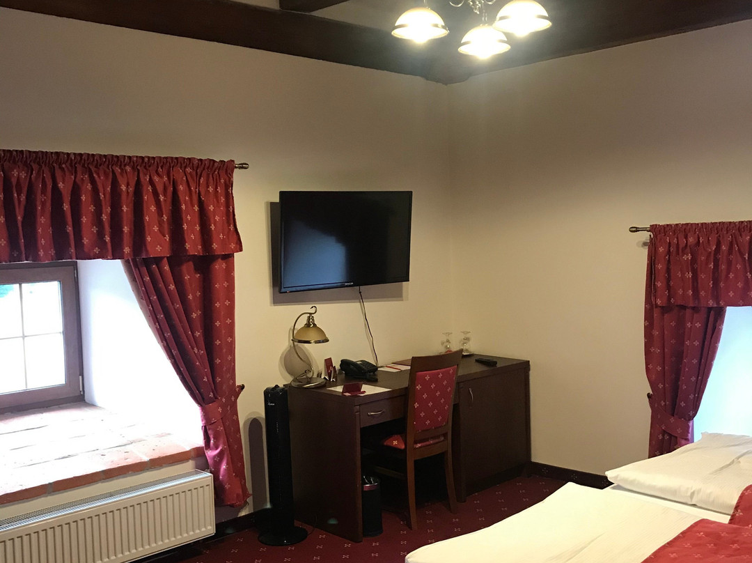 Hotel Maly Pivovar主图