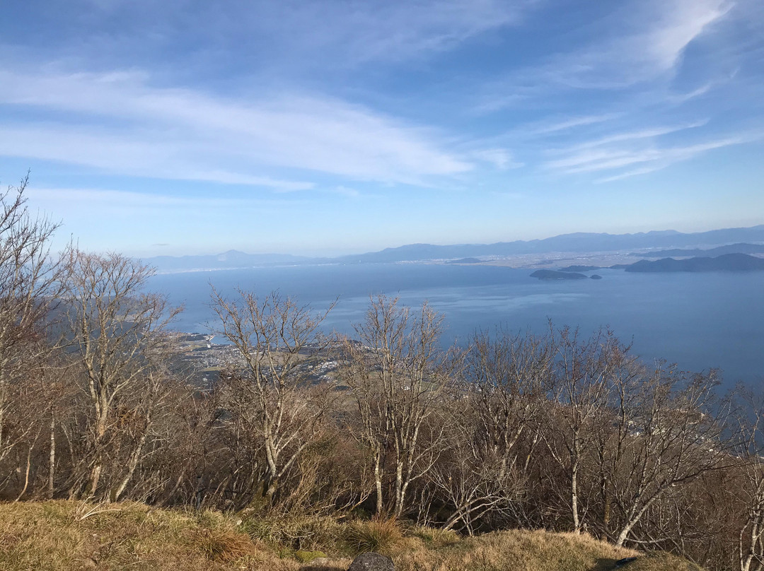 琵琶湖观景台景点图片