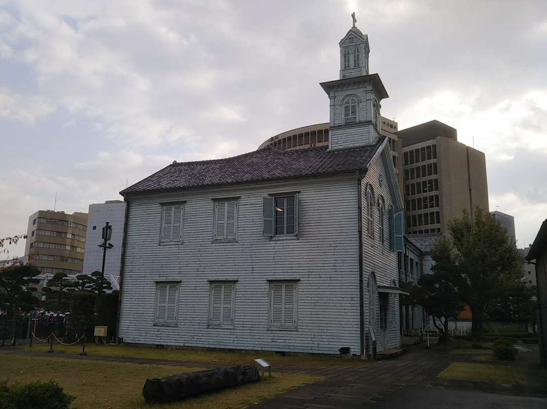 Old Seminary-长崎市必去景点