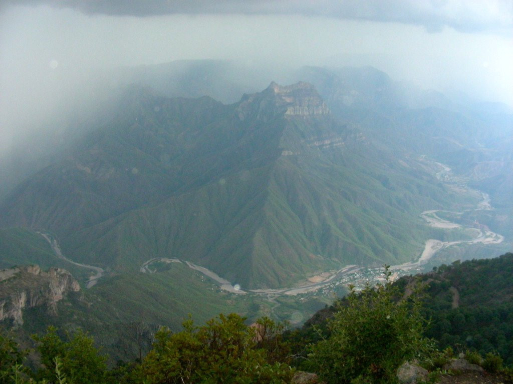Parque de Aventura Barrancas del Cobre景点图片