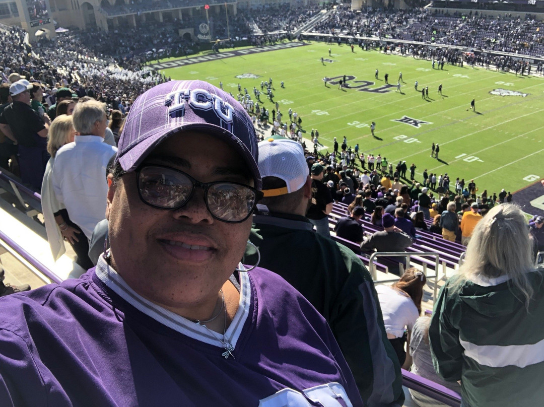 Amon G. Carter Stadium-沃思堡必去景点