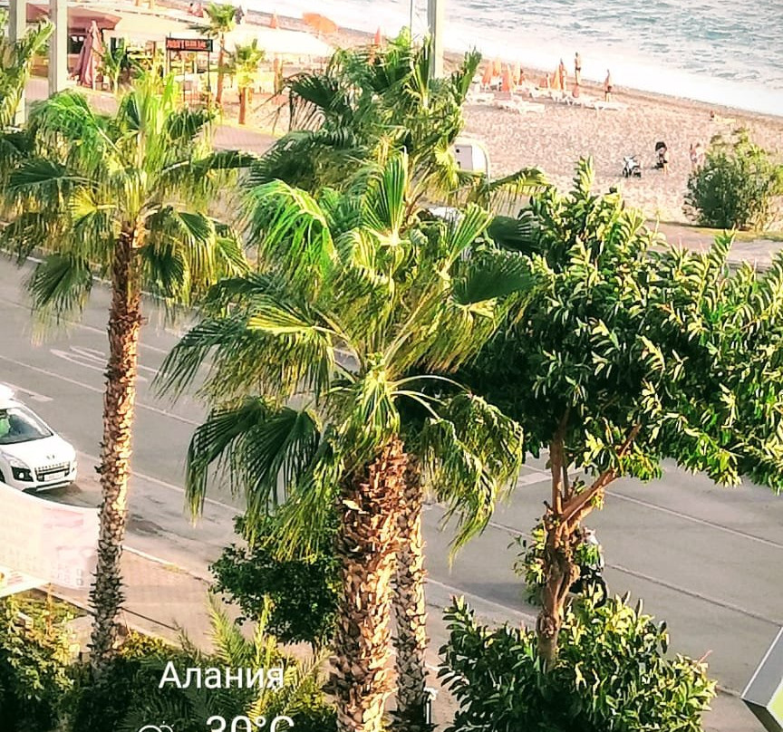 Kemalhan Beach Hotel主图
