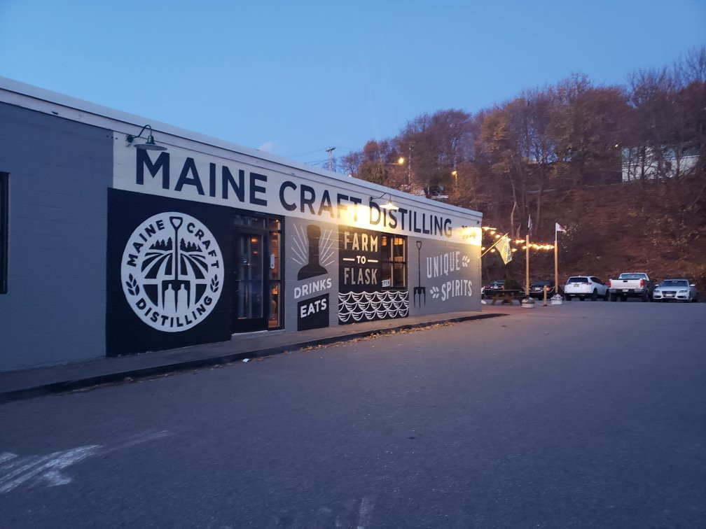 Maine Craft Distilling景点图片