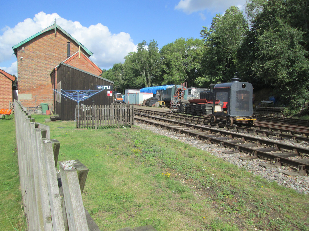 Whitwell and Reepham Station景点图片