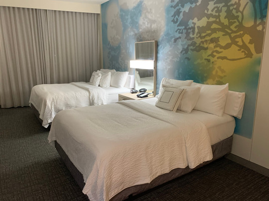 Courtyard by Marriott San Marcos主图