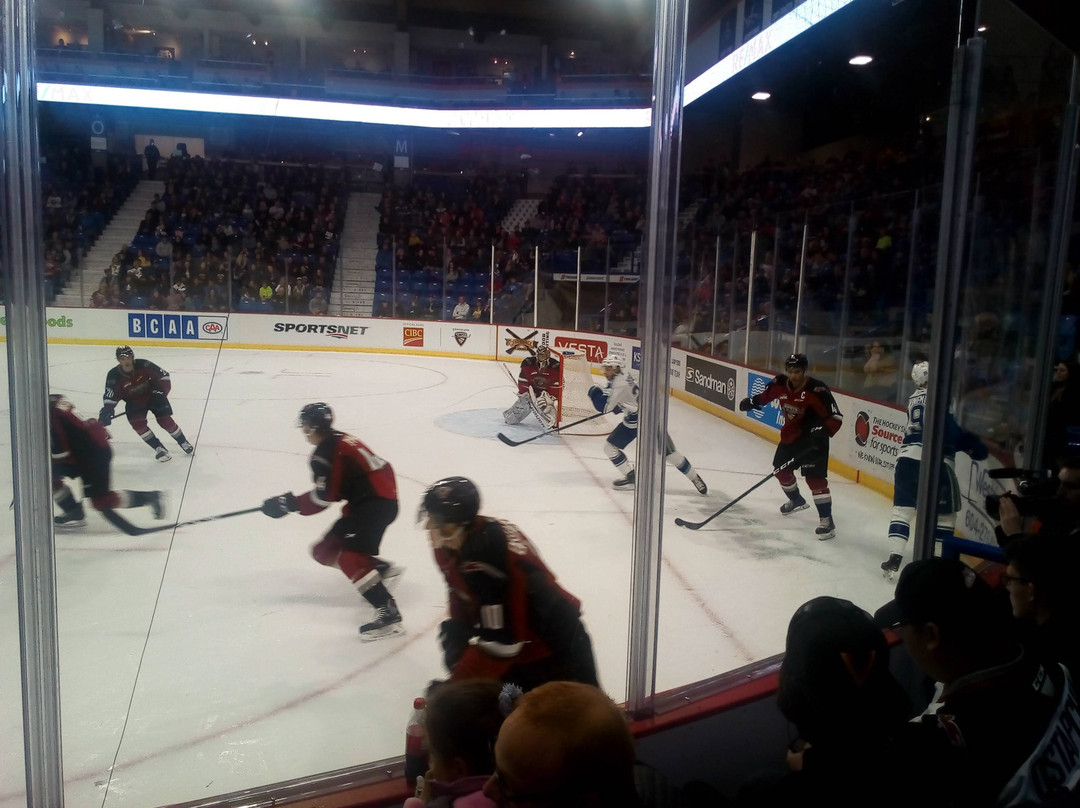 Langley Events Centre-兰里市必去景点