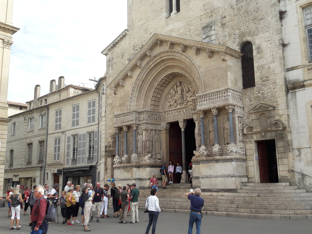 LUMA Arles景点图片