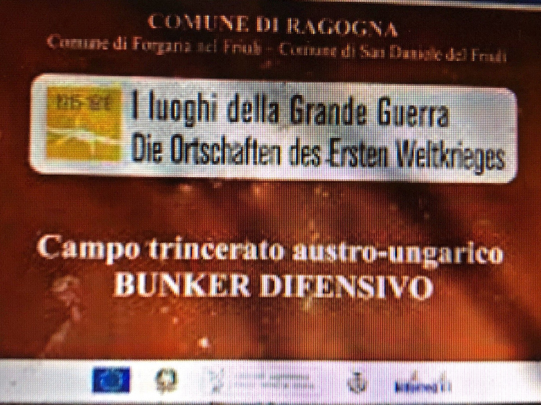 Campo Trincerato Austro-Ungarico景点图片
