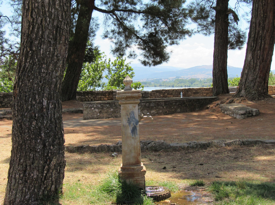 Fethiye Mosque景点图片