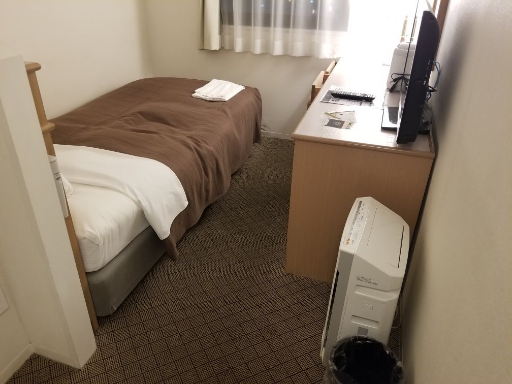 Grand Park Hotel Panex Kimitsu主图