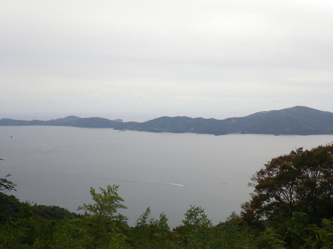 Takuhi Shrine-西之岛町必去景点