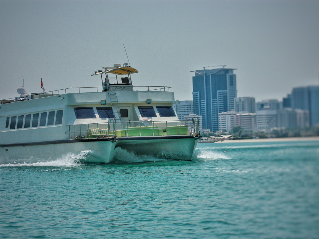 Butina Boats - Yacht Rental Abudhabi-阿布扎比必去景点