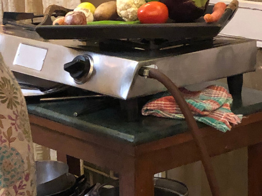 Gourmet Desire-新德里必去景点