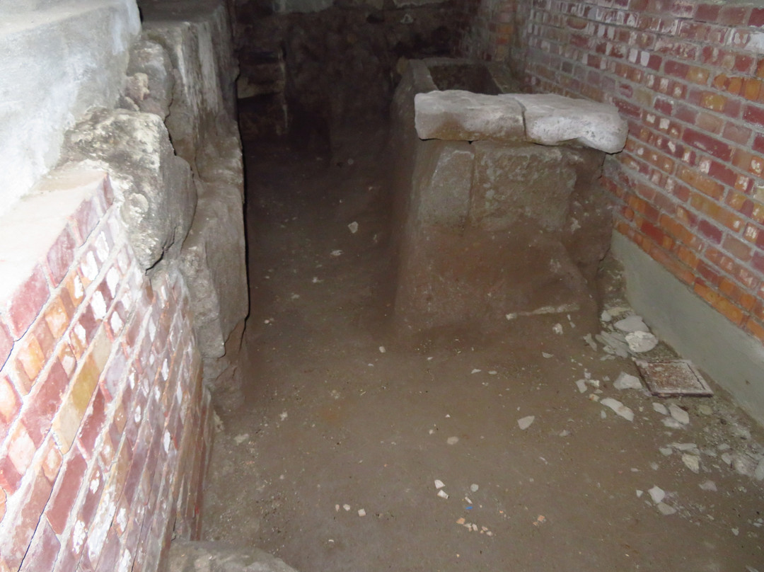 Basilica di S. Paride ad Fontem景点图片