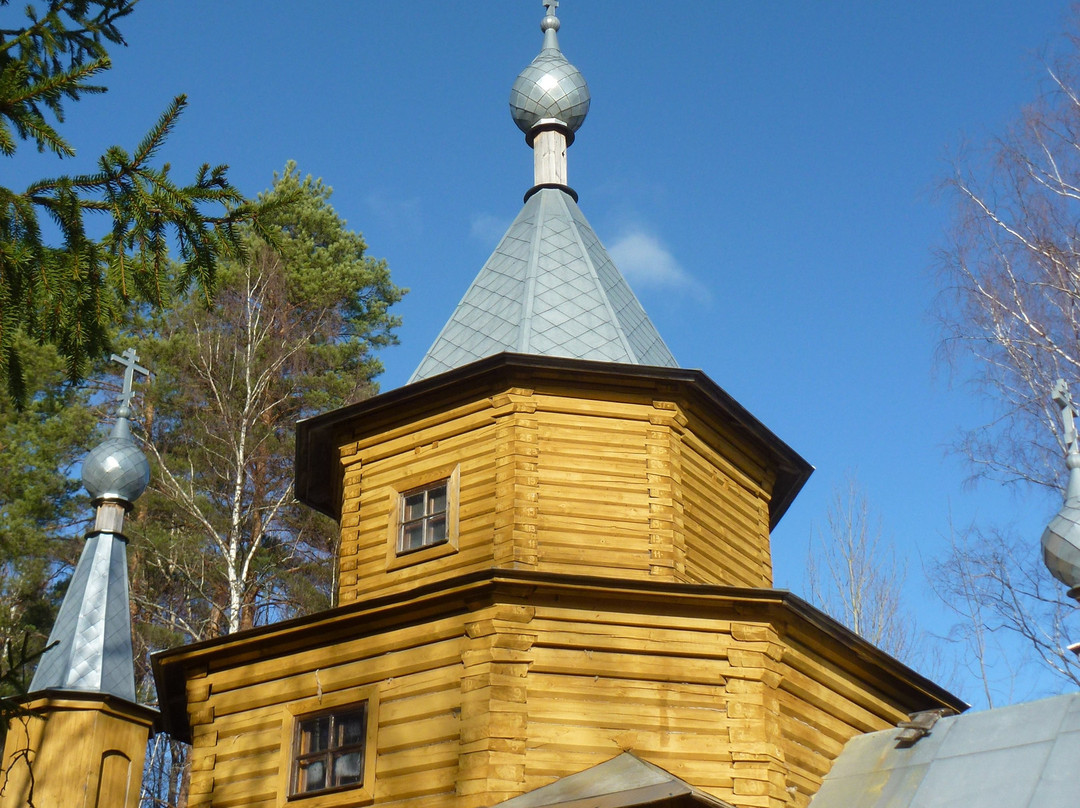 Temple of the Icon of the Mother of God Vzyskaniye Pogibshikh景点图片