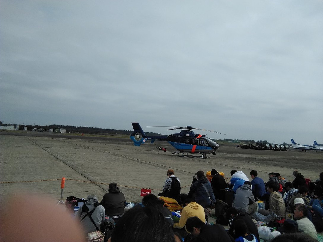 Iruma Air Base-狭山市必去景点