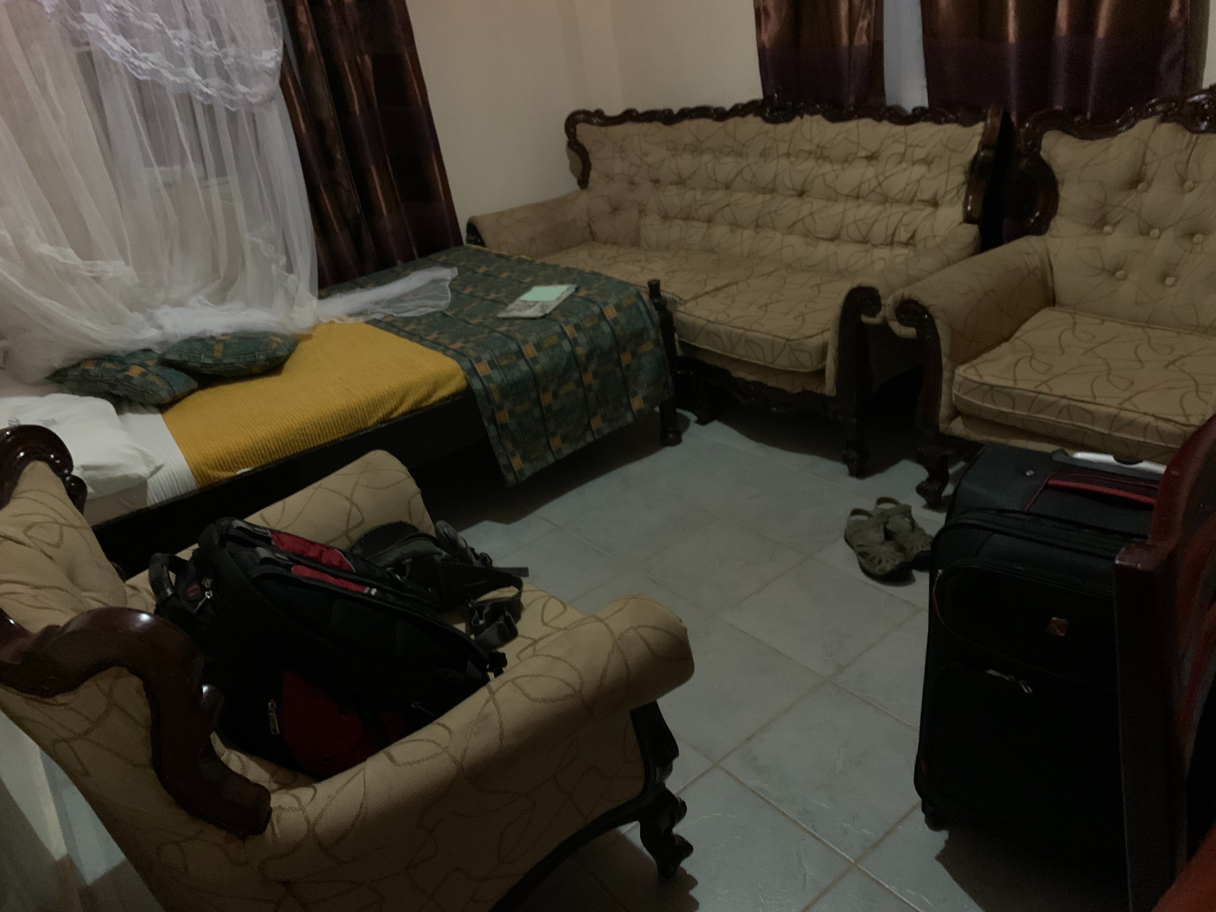 Farmview Hotel Busia-官方