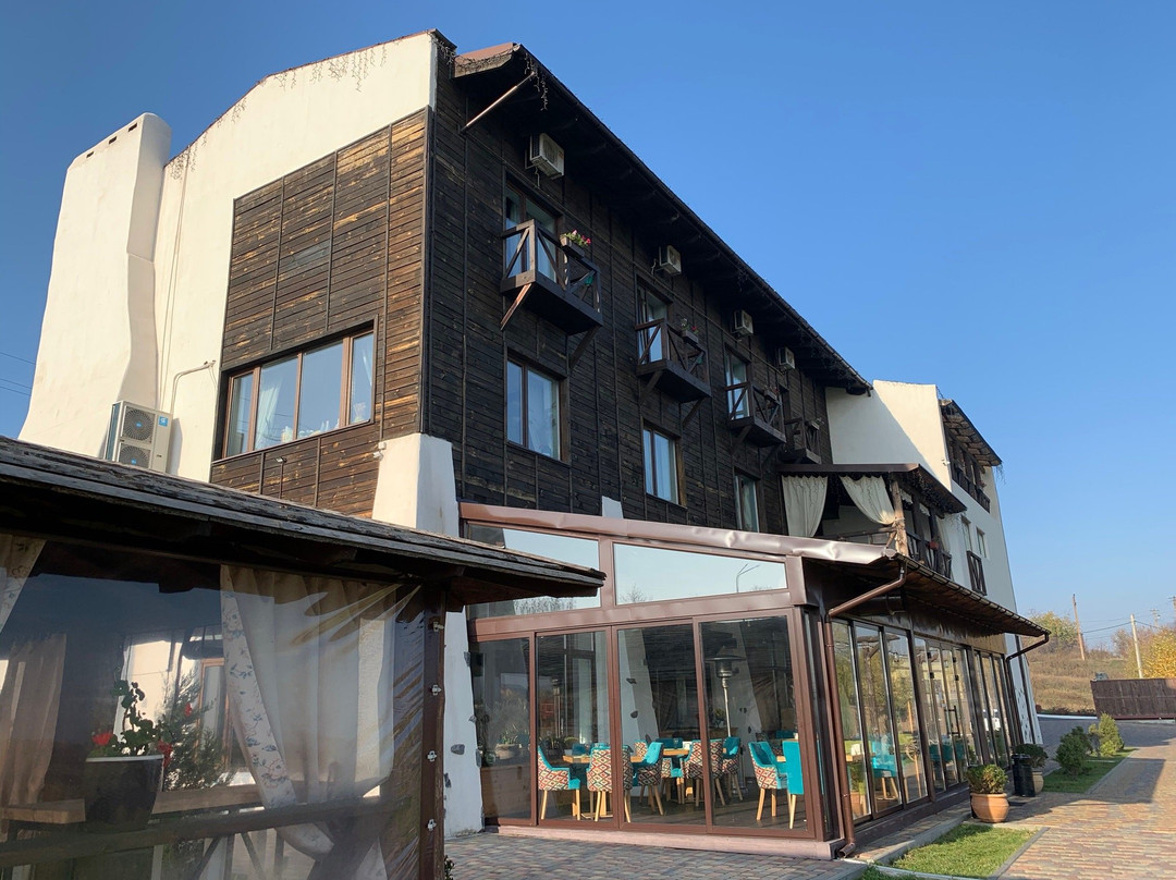 Hotel Skrinya主图