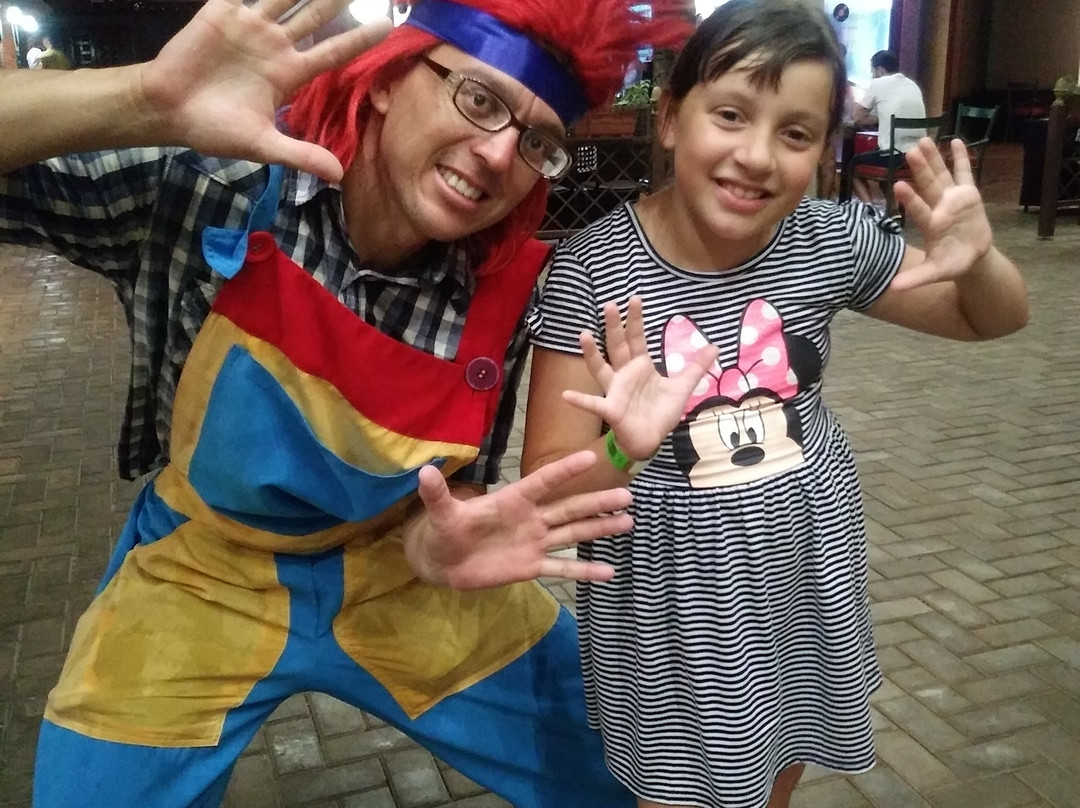 Recanto Cataratas Thermas Resort & Convention主图