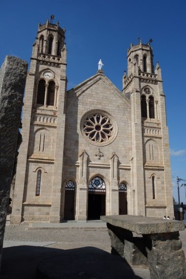 Cathedral Of The Immaculate Conception景点图片
