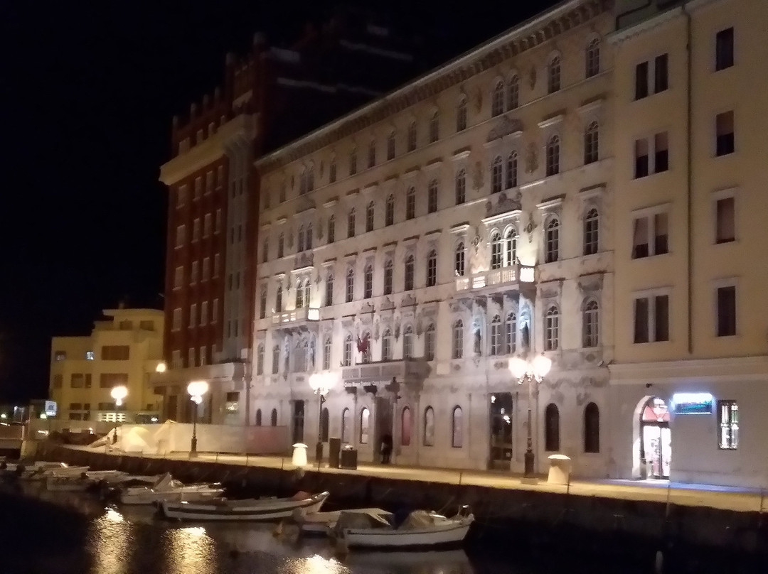Trieste Infopoint-的里雅斯特必去景点