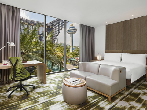 樟宜机场皇冠假日酒店  - IHG 旗下酒店主图