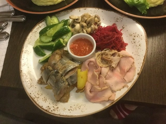 Old Street Hotel主图