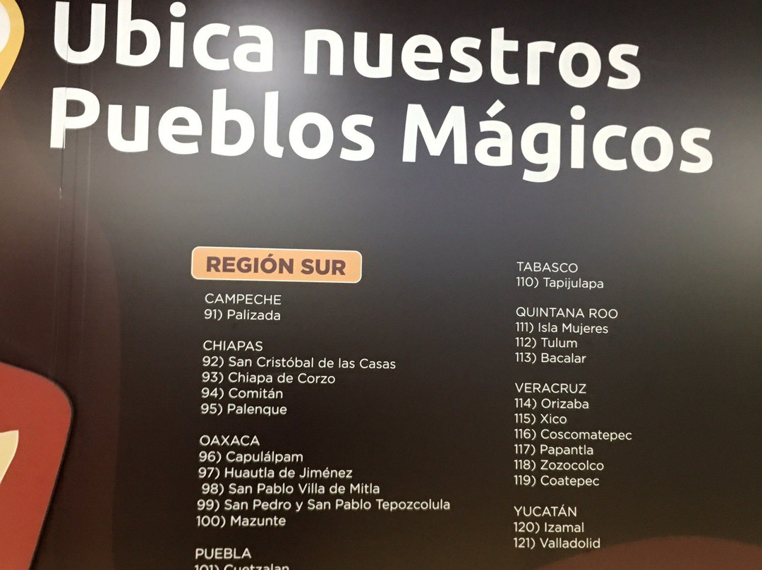 Munpuma Museo Nacional Pueblos Mágicos景点图片