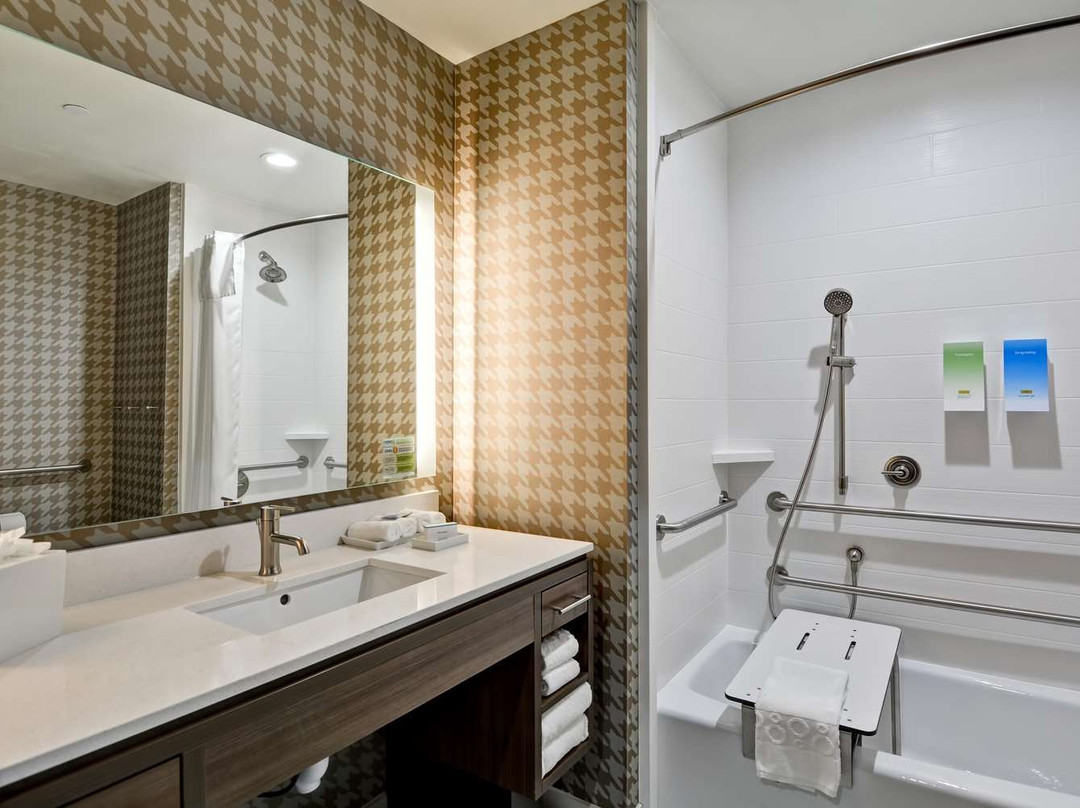 Home2 Suites by Hilton OKC Midwest City Tinker AFB主图