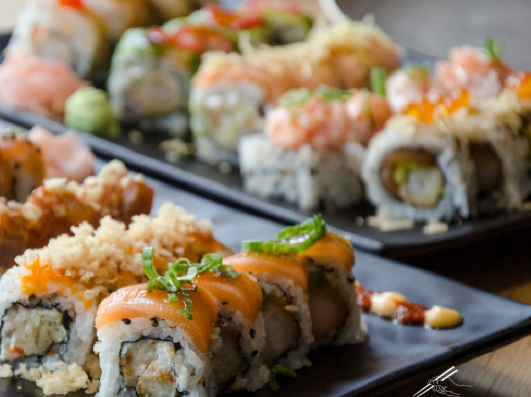 塞尼加利亚餐馆和美食-Sushi Corner Senigallia
