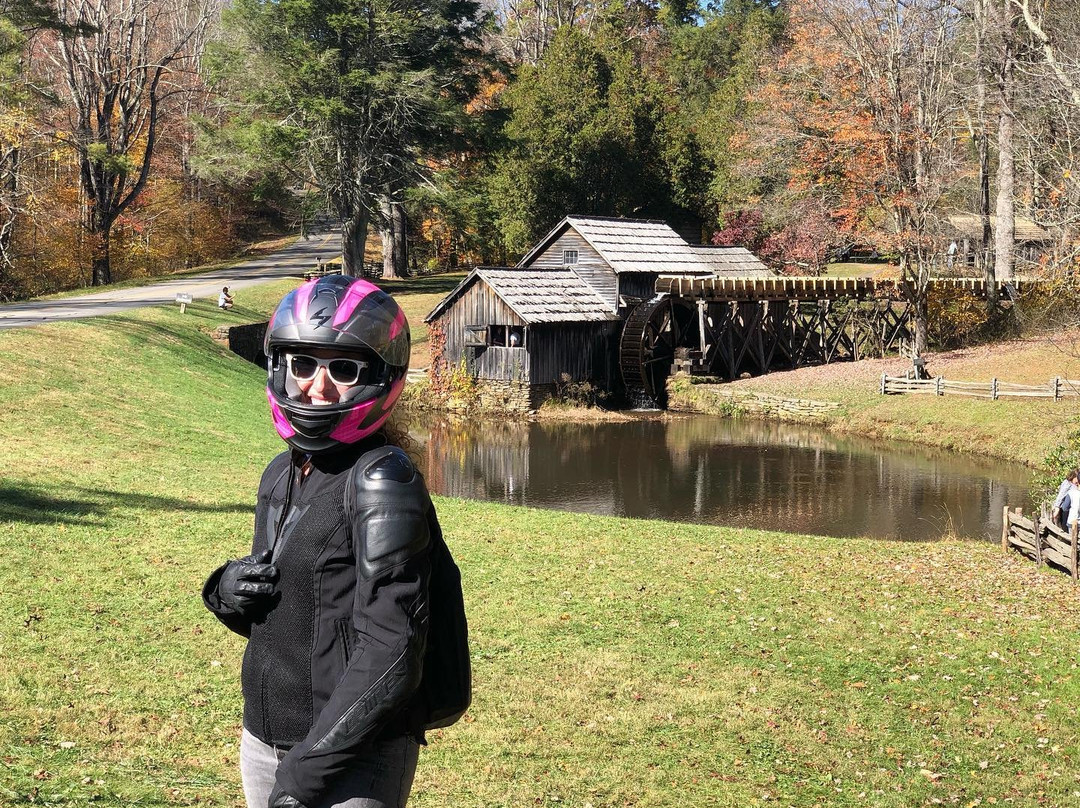 Nate Jennings-罗阿诺克必去景点