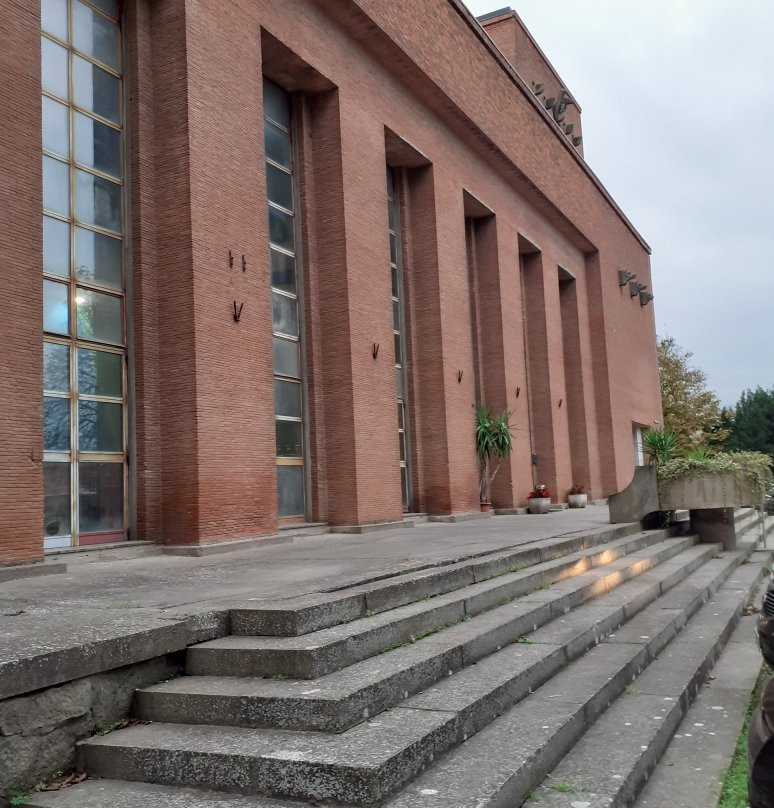 Ex Casa del Fascio景点图片