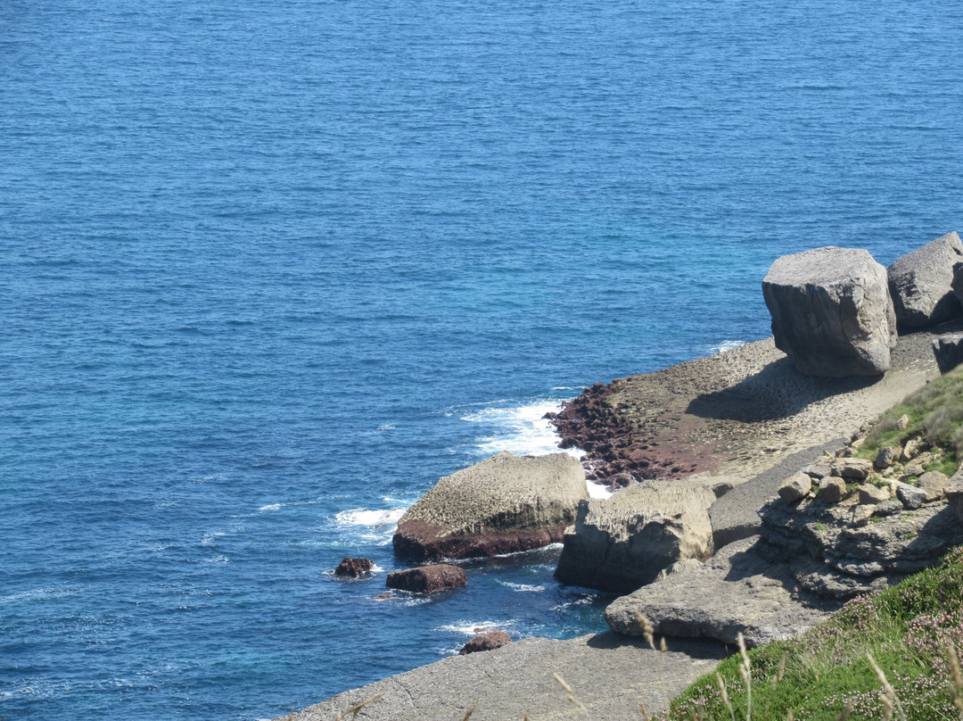 Cabo de Ajo-Ajo必去景点