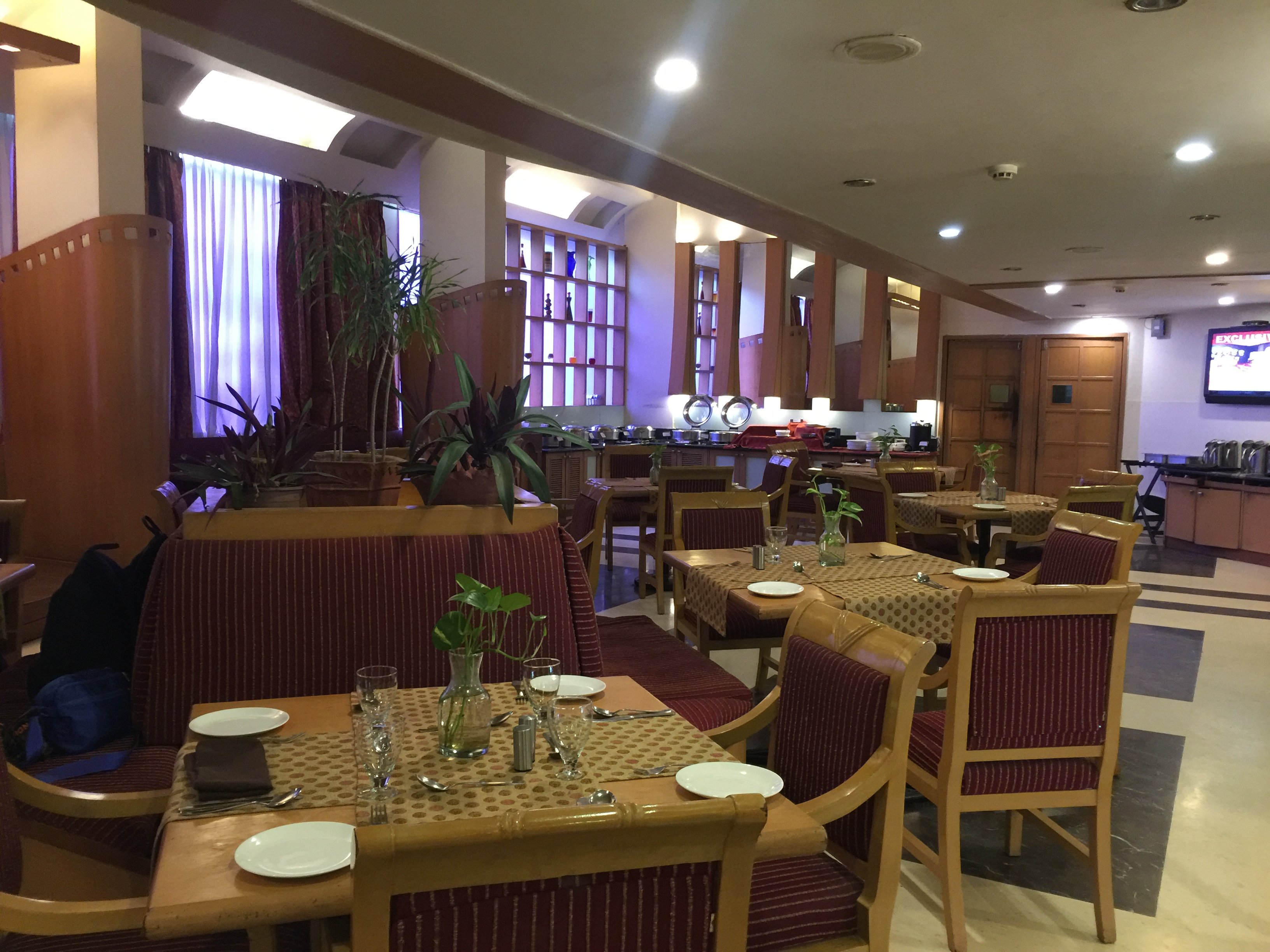 VITS Aurangabad-餐饮