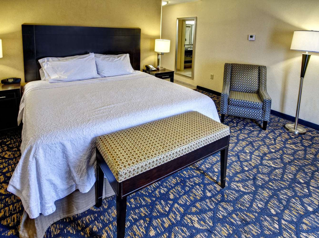 Hampton Inn Clarksdale主图