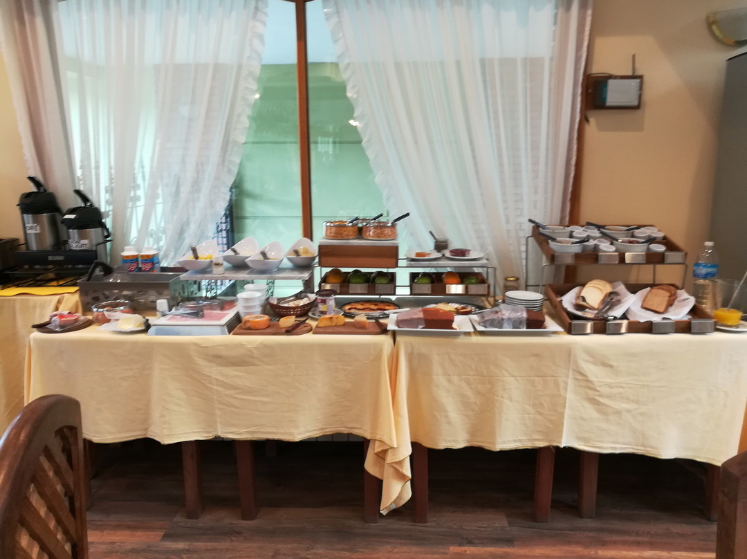 Hosteria Angelina主图