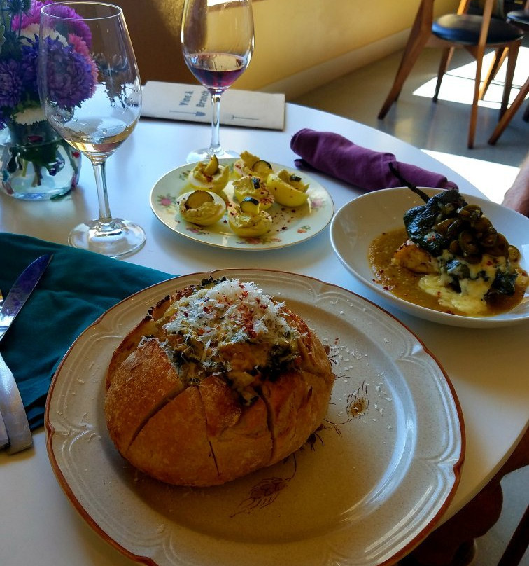 The Vine and Branch Ranch-Caldwell必去景点