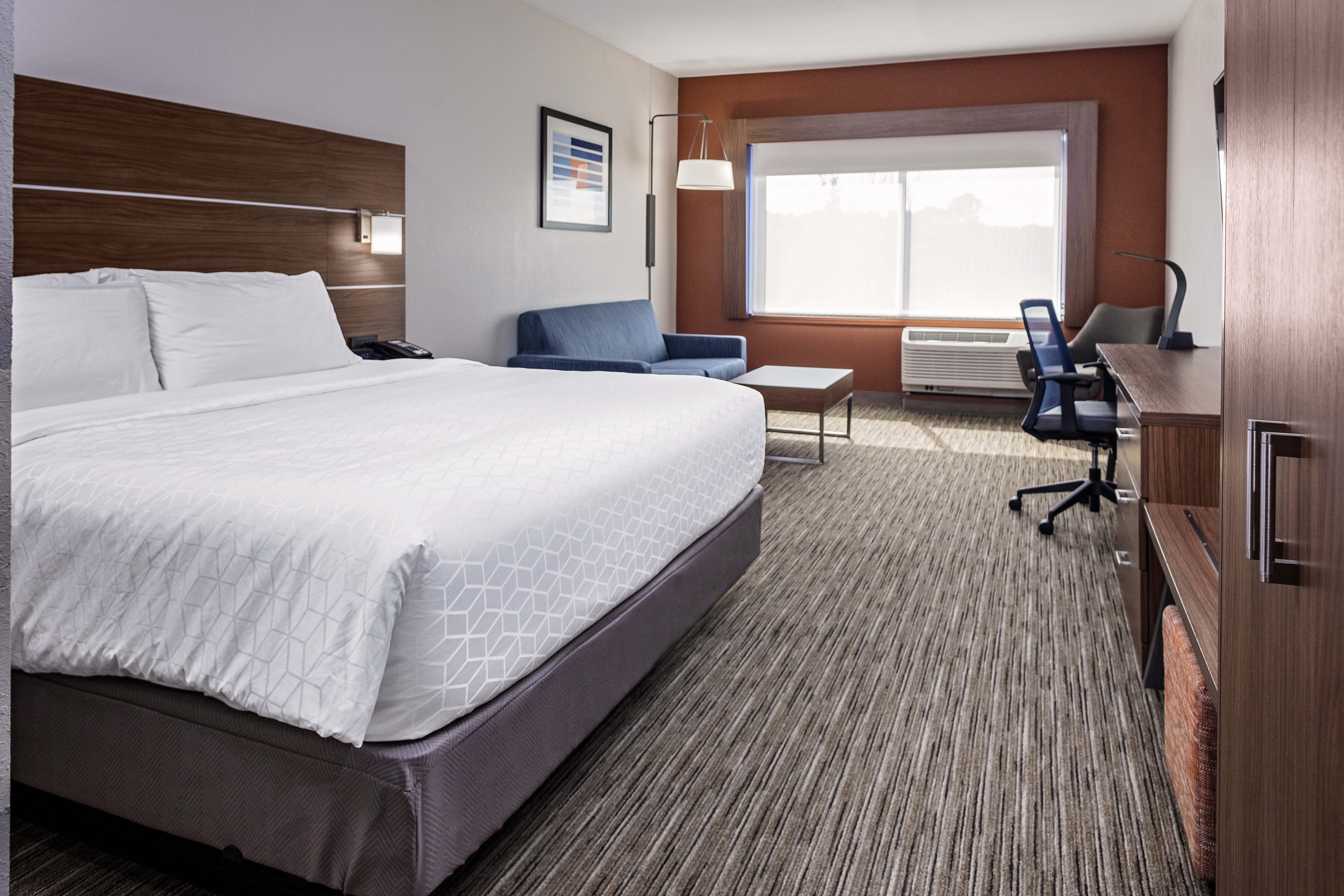 Holiday Inn Express & Suites Madison By IHG-官方