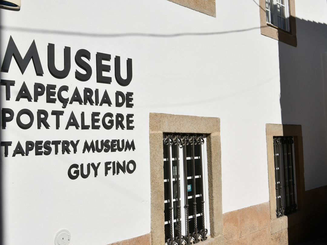 Museu da Tapeçaria景点图片