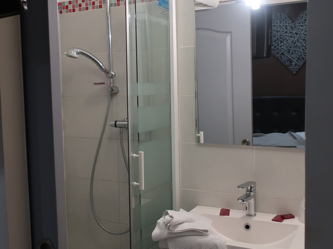 Hotel Le Saint Germain主图