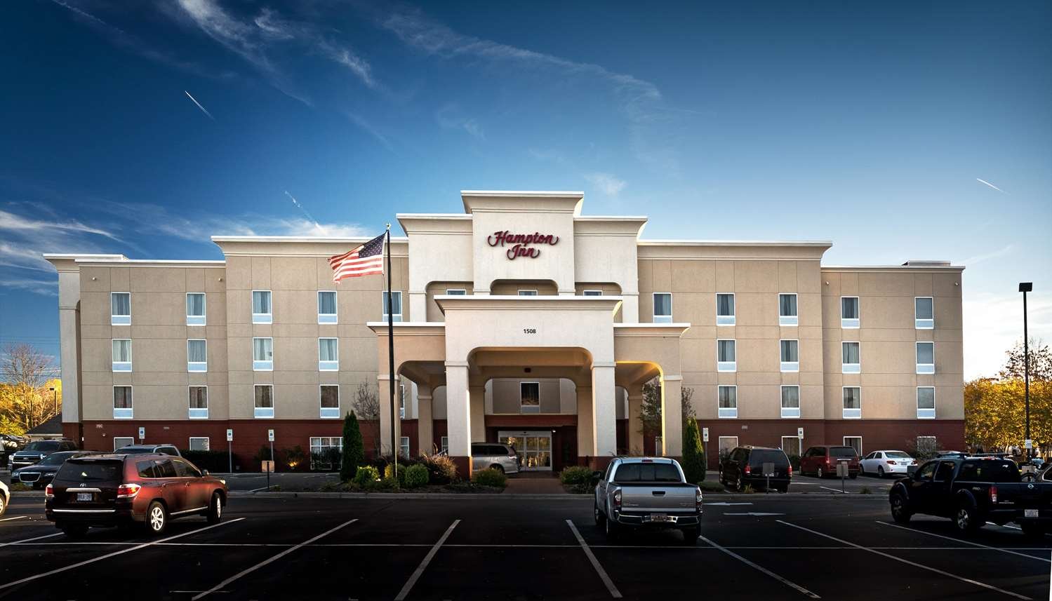 Hampton Inn Statesville-官方