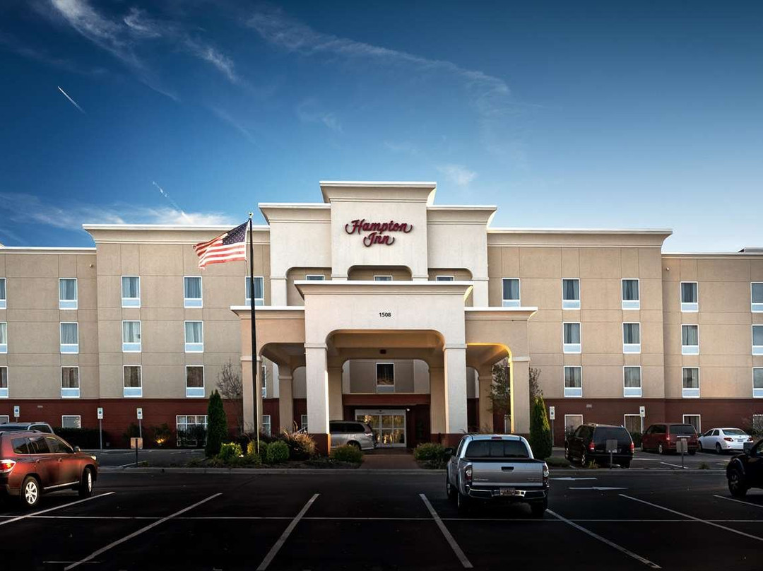 Hampton Inn Statesville主图