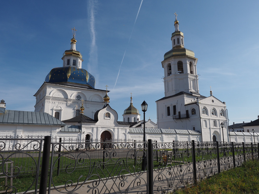 Abalakskiy Znamenskiy Monastery景点图片