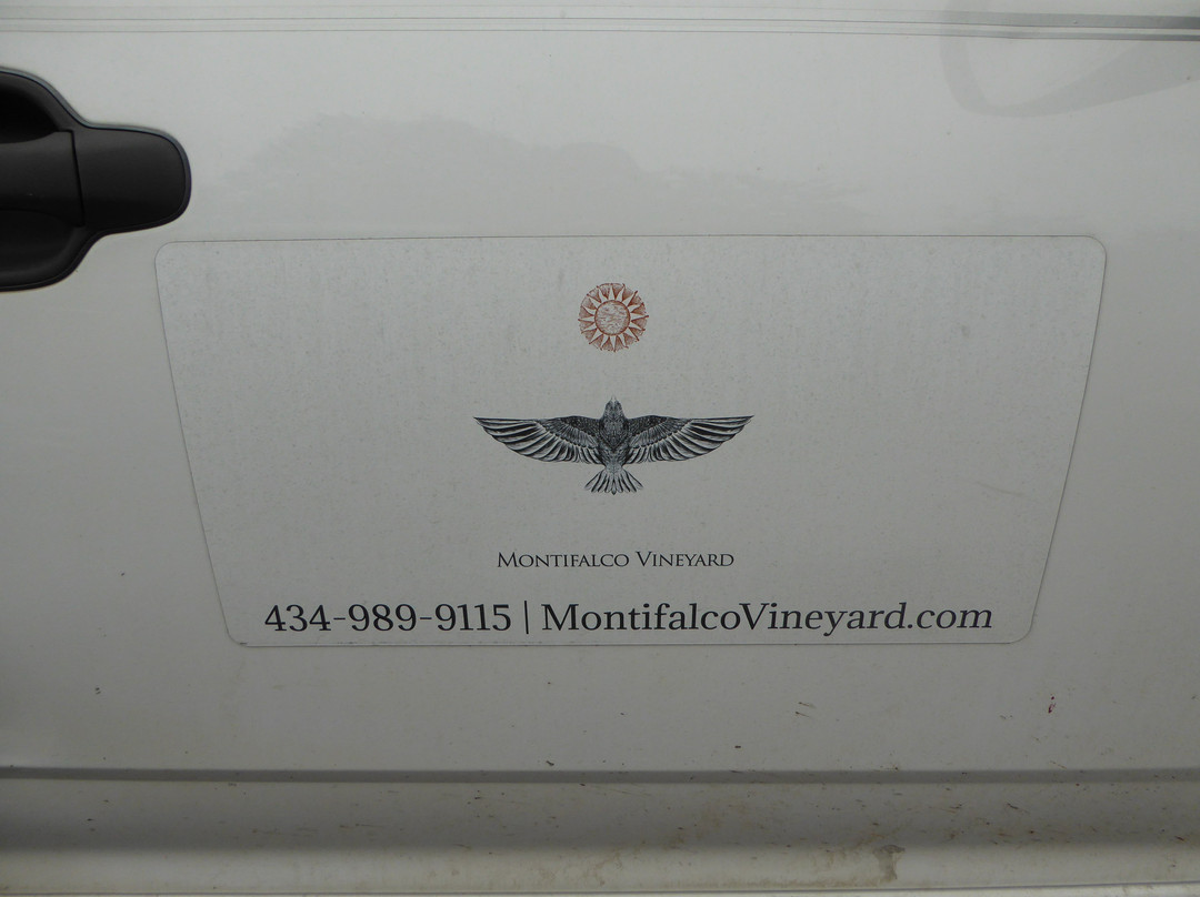 Montifalco Vineyard景点图片