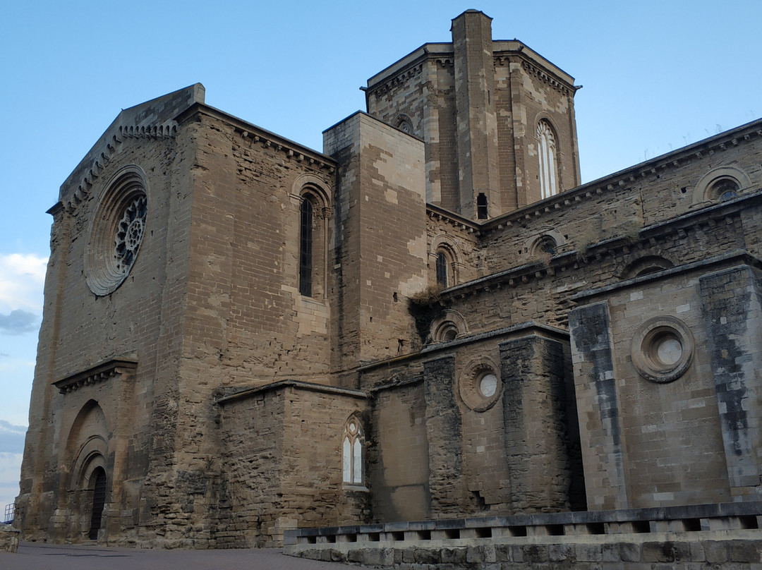 Iglesia Sant Marti-列伊达必去景点