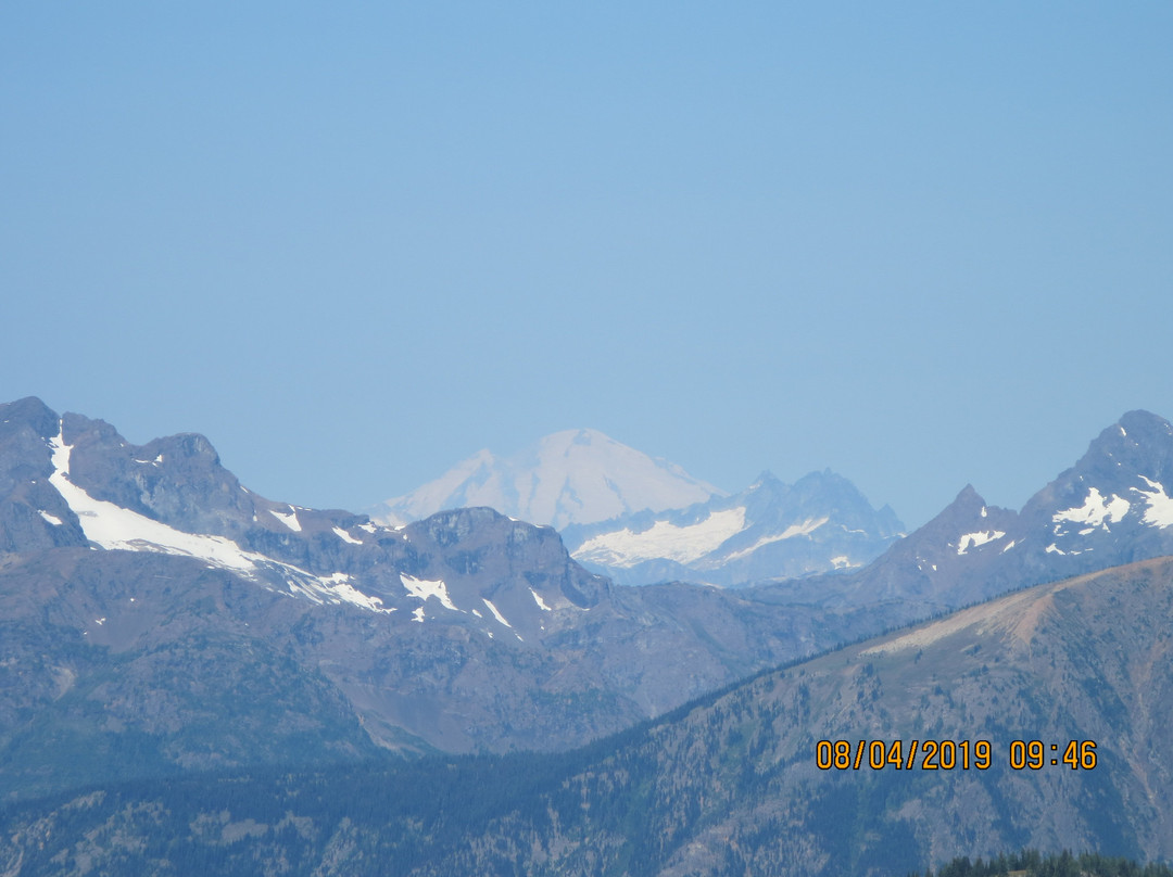 Slate Peak景点图片